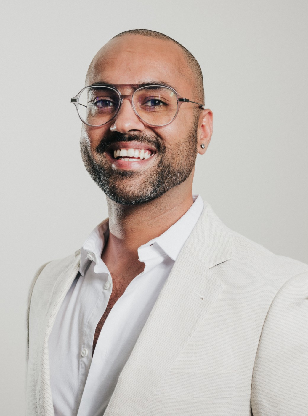 Founder portrait